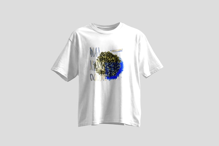 Tee — Nǎi Xiāng Oolong