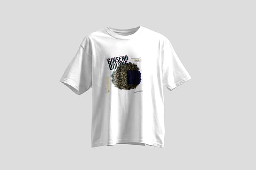 Tee — Ginseng Oolong