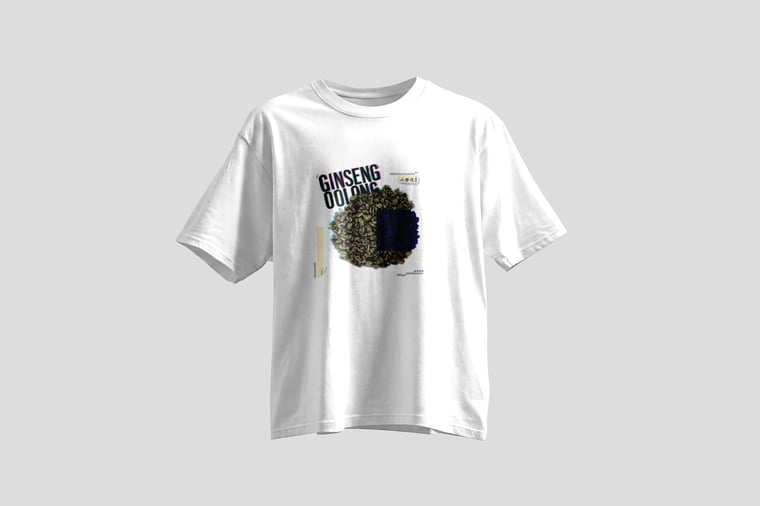 Tee — Ginseng Oolong