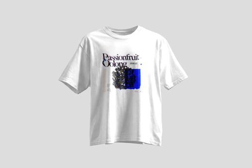 Wear — Passion-Fruit Oolong