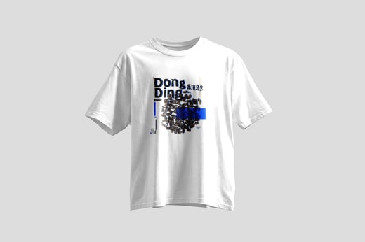 Tee — Dòng Dǐng Oolong
