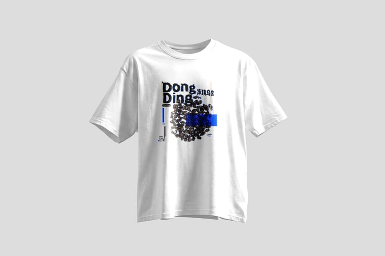 Tee — Dòng Dǐng Oolong