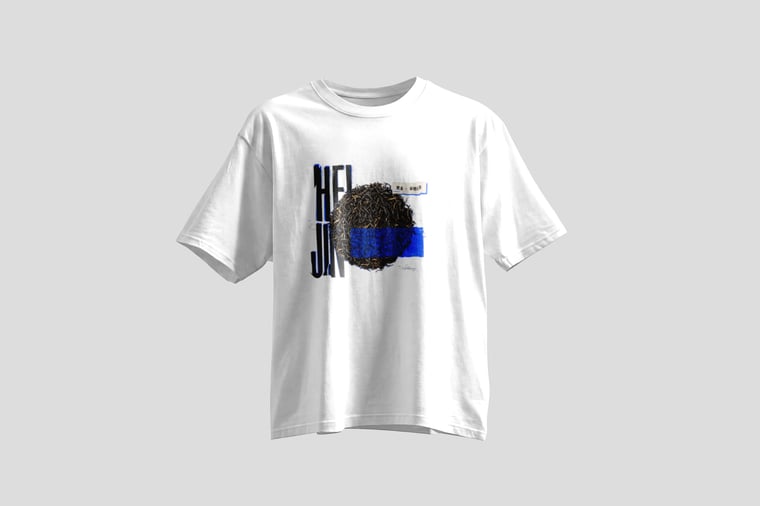 Tee — Hēi Jīn