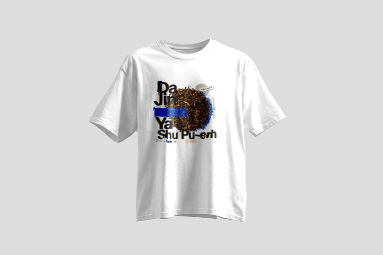 Tee — Da Jin Ya Shu Pu-erh