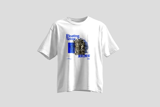 Tee — Mòlì Piāo Xuě