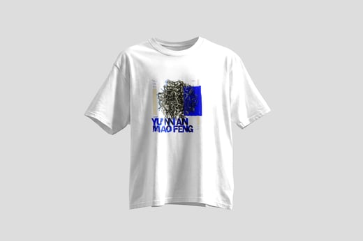Tee — Yunnan Mao Feng Green Tea