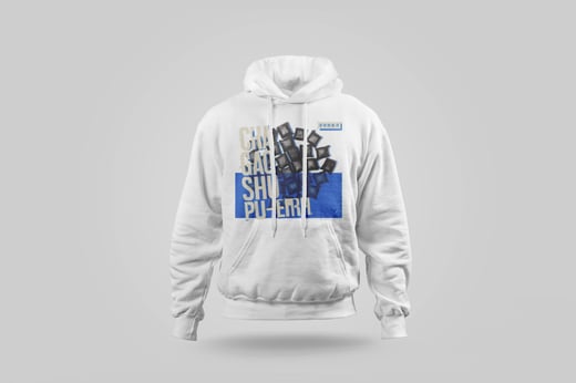 Hoodie — Ripe Pu-erh Paste
