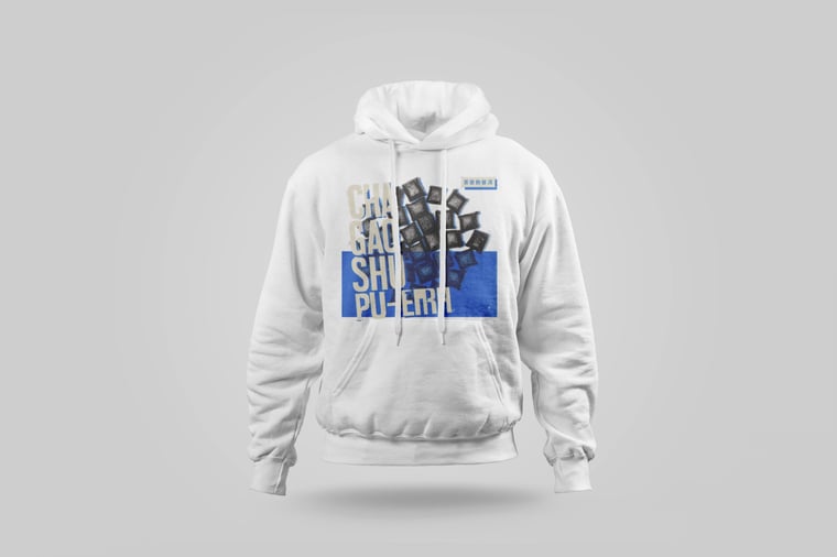 Hoodie — Ripe Pu-erh Paste