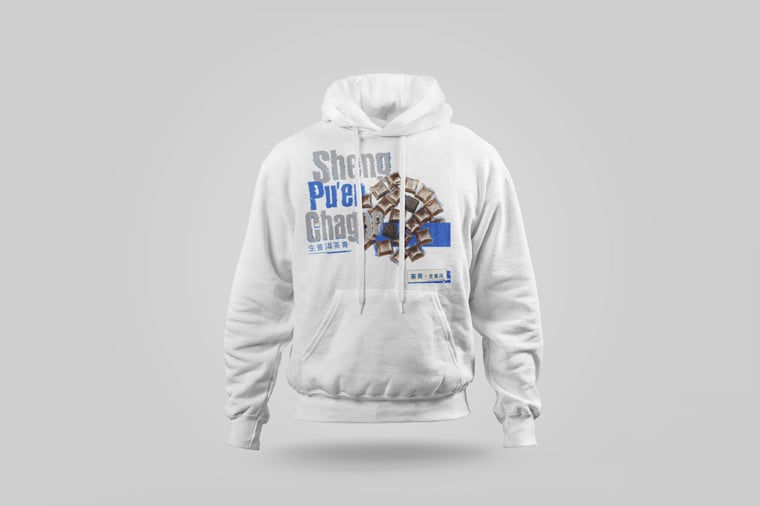 Hoodie — Raw Pu-erh Paste