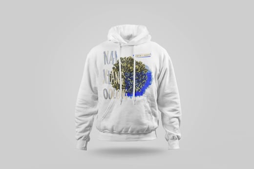 Hoodie — Nǎi Xiāng Oolong