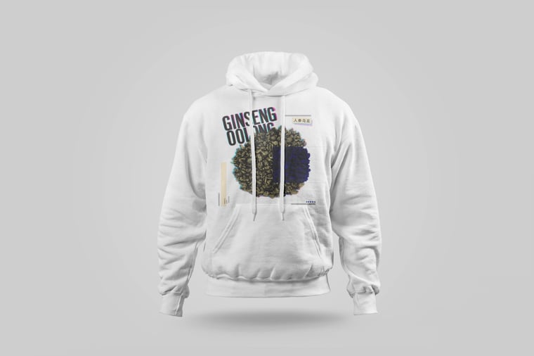 Hoodie — Ginseng Oolong