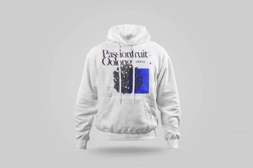 Hoodie — Passion-Fruit Oolong