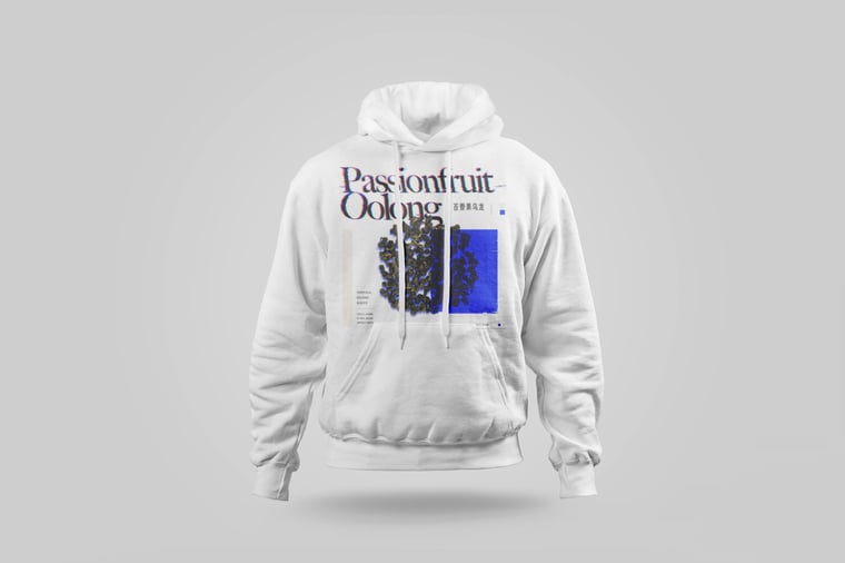 Hoodie — Passion-Fruit Oolong