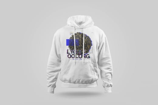Hoodie — Lychee Oolong
