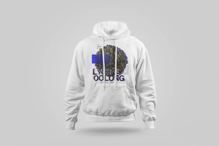 Hoodie — Lychee Oolong