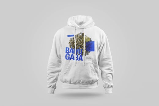 Hoodie — White Jade GABA Oolong