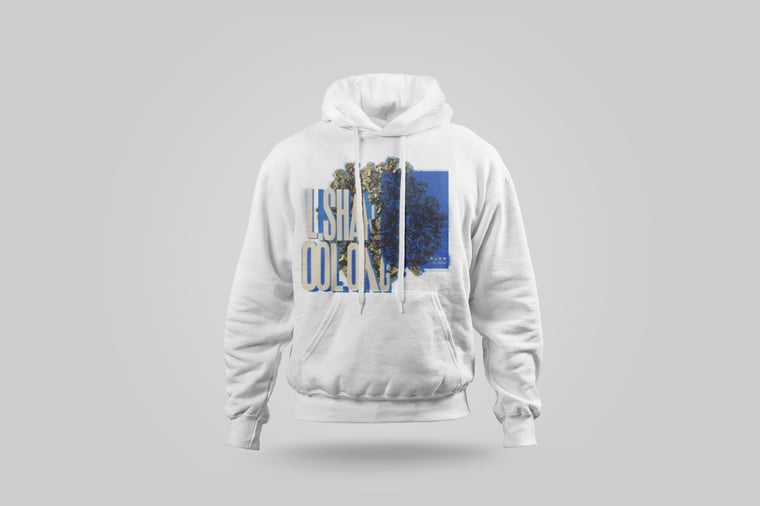 Hoodie — Líshān Oolong