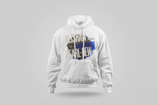 Hoodie — Ālǐshān Zhū Lù Chá