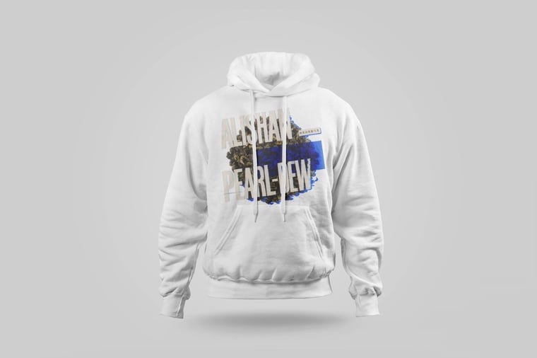 Hoodie — Ālǐshān Zhū Lù Chá