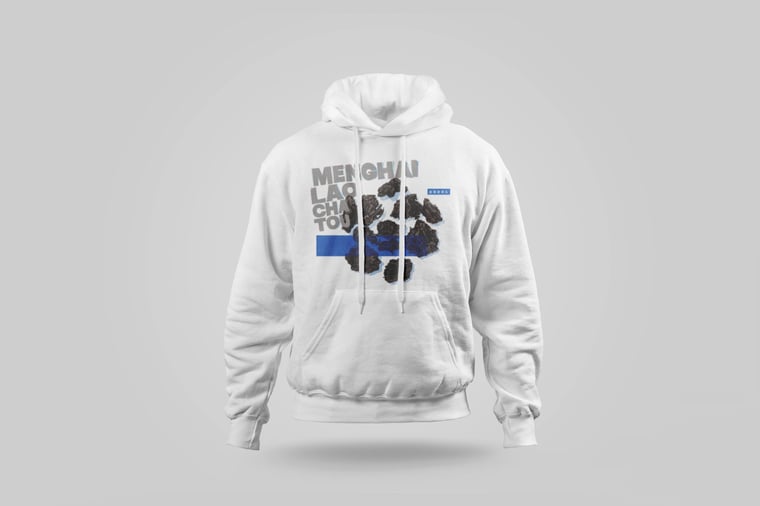 Hoodie — Lǎo Chá Tóu