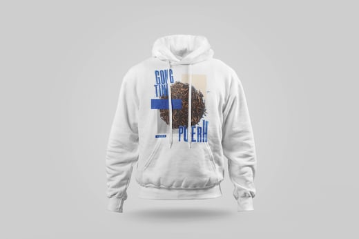 Hoodie — Gong Ting Pu-erh