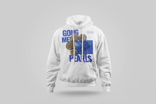 Hoodie — Gòng Méi