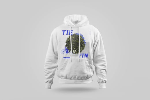 Hoodie — Fruity Tie Guan Yin