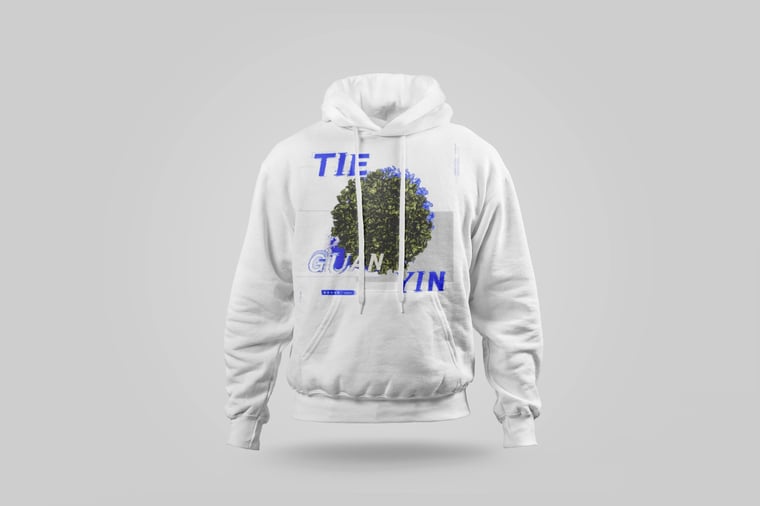 Hoodie — Fruity Tie Guan Yin