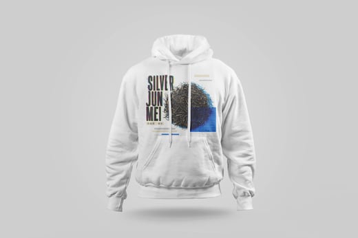 Hoodie — Yín Jùn Méi