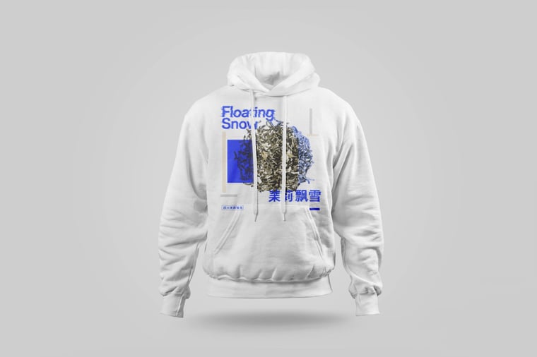 Hoodie — Mòlì Piāo Xuě
