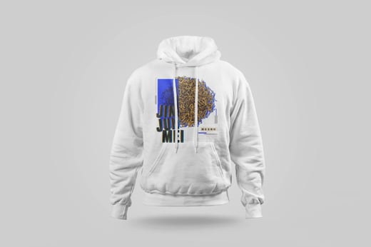 Hoodie — Jīn Jùn Méi
