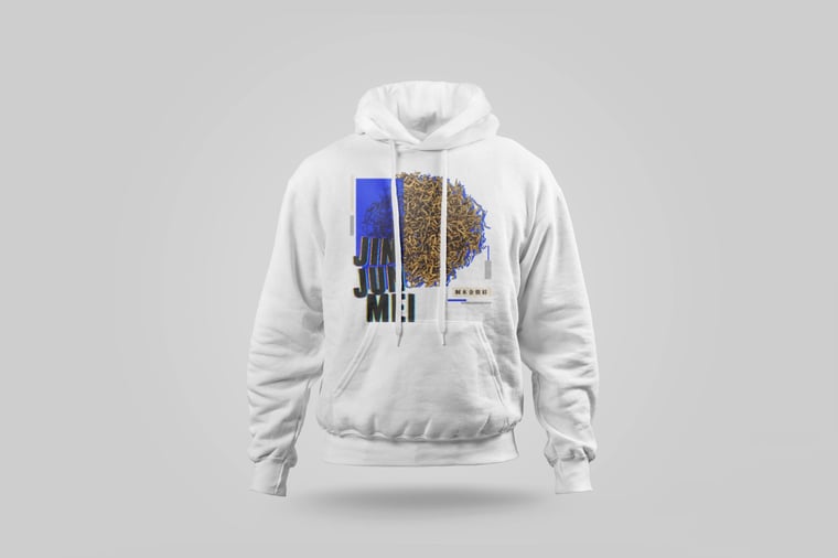 Hoodie — Jīn Jùn Méi