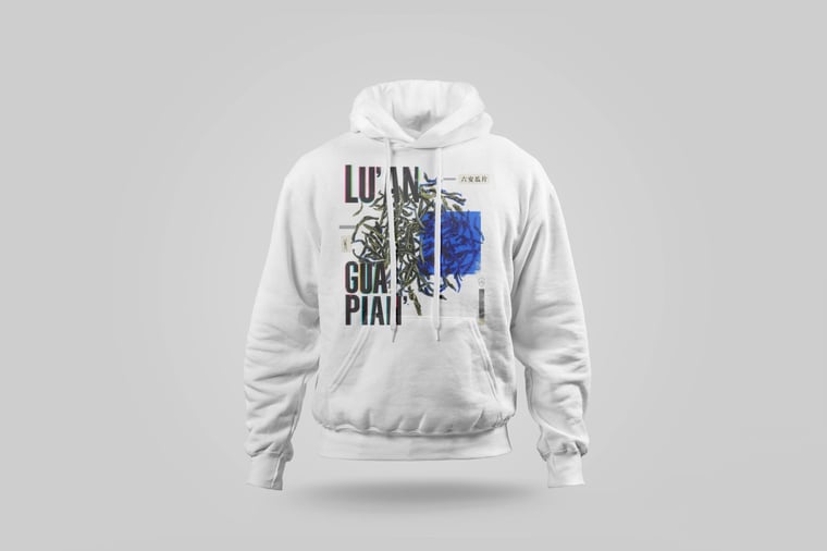 Hoodie — Liú Ān Guà Piān