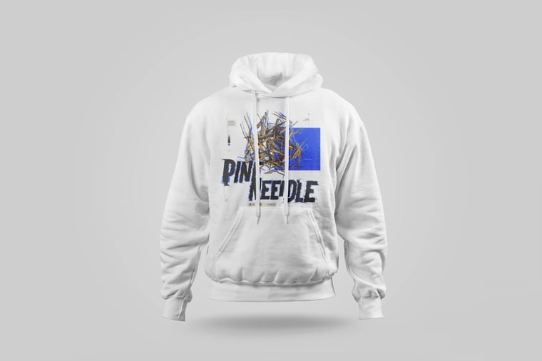 Hoodie — Diān Hóng Sòng Zhèn