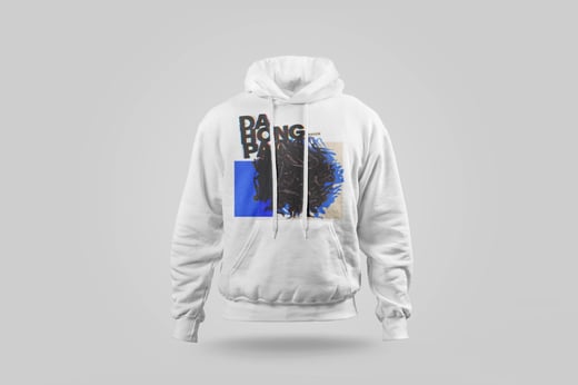 Hoodie — Dà Hóng Páo