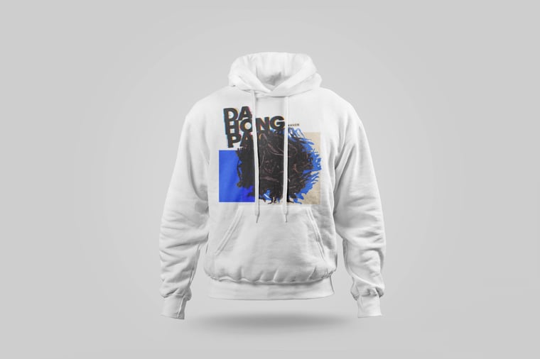 Hoodie — Dà Hóng Páo