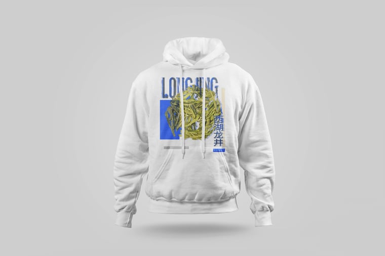 Hoodie — Xī Hú Lóngjǐng