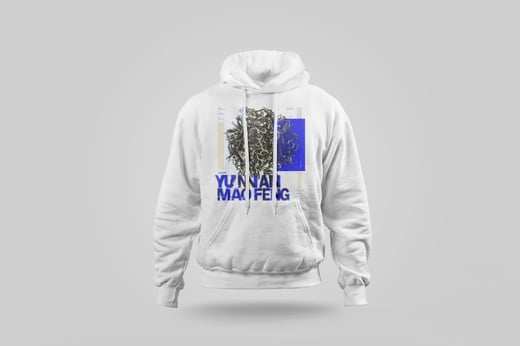 Hoodie — Yunnan Mao Feng Green Tea