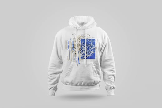 Hoodie — Bái Jiān
