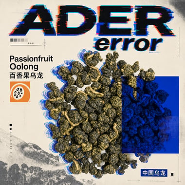 Passion-Fruit Oolong