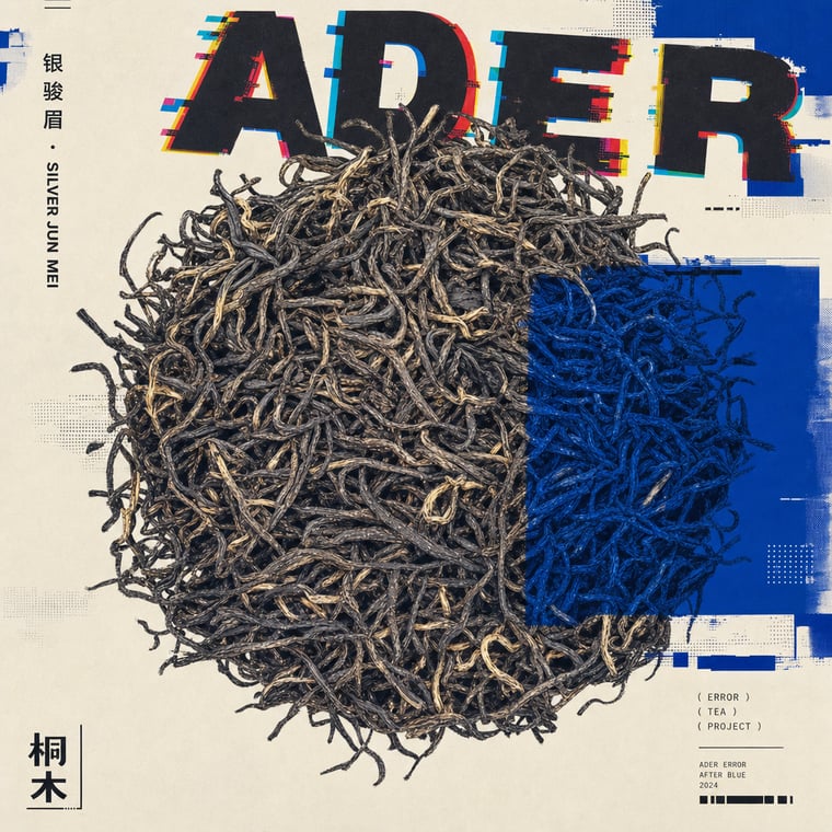 The design — Yín Jùn Méi